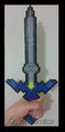 Link's Master Sword (Original Design)