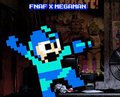 Are you ready for Wily - Living Tombstone's FNAF Megaman Style