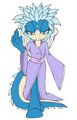 Sonic Adoptable: Ice Lizard [CLOSED]