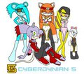 The CyberDynian 5