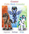 [Concept] CCMC : Counter Cutie Mark Crusader