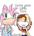 Love goes with two -comic by Lovehugs13