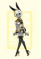 Cybermech Rabbit Character Auction [OPEN]