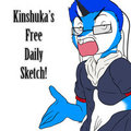 Kinshuka's Free Daily Sketches - Starting TODAY!