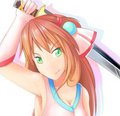 Sakura Sword by Silserker