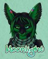 Moonlight Badge