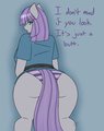 It's Just a Butt by Ensayne