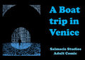 A boat trip in Venice (comic in PATREON)