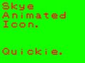 Skye Flash Icon Animation