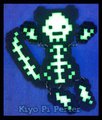 Mini-Skelly Ragdoll (Original Design) by KiyoPi