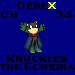 GeneX-Knuckles the Echidna-Ch.34
