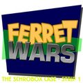 Ferret Wars 01 - The Schrobox case - Strip 001 by ArtieRoo