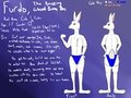 (ref) Furdo, The Amazing Colossal Bunny Boy