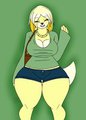 Casual Isabelle