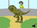 New Attractions: Cobraptor