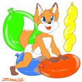 Squishy Balloons - Zooshi 
