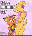 Happy Day DEER Mother