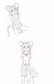 Eira sketches 5 by Naois