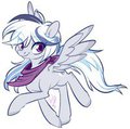 A cloud skiparoo by Flipside