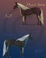 Adoptables - Horses 