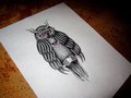 Owl from Hell by Kautrigs