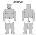 Bonnie and CO: Richard Horn reference sheet