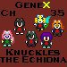 GeneX-Knuckles the Echidna-Ch.35