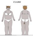 Bonnie and CO: Claire Horn Reference sheet