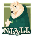 Niall Badge by BastionRawr