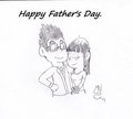 Happy Father's day^^
