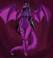 Commission Adoptable Dragon <3 by CrimsonSnow