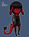 Yume New Looking by CrimsonSnow