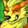 Proud Arcanine by ArkaniRK9