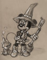 Steam Witch Minnie