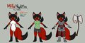 Milla Nightfire - Reference 