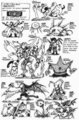 Bio-Mutant Sketchbook-Page by KainswordShadowkan