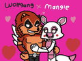Wolfgang X Mangle 2