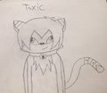 Toxic: not colored