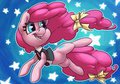 Pinkie the Star by atryl