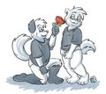 A rose for Munk by Munkster