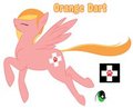 New Orange Dart Reference