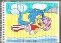 Sonic the Merhog