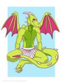 Rico_dragon commission 
