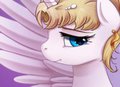 Princess Serenity Alicorn