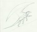 (Archive Work) Takeoff Sketch by Zelandeth