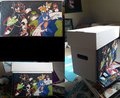 Custom Comic Box (Part 1)