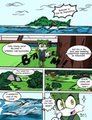 Sonic Survivor Island - Pg.1: Welcome! by EmperorCharm