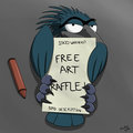 Free Art Raffle 2 -CLOSED-