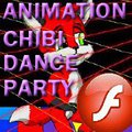 Chibi Dance Party #1 by Yiffox