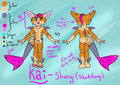 Kai reference sheet